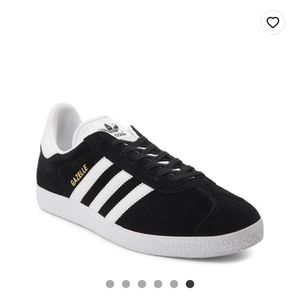 adidas Gazelle Athletic Shoe - Black